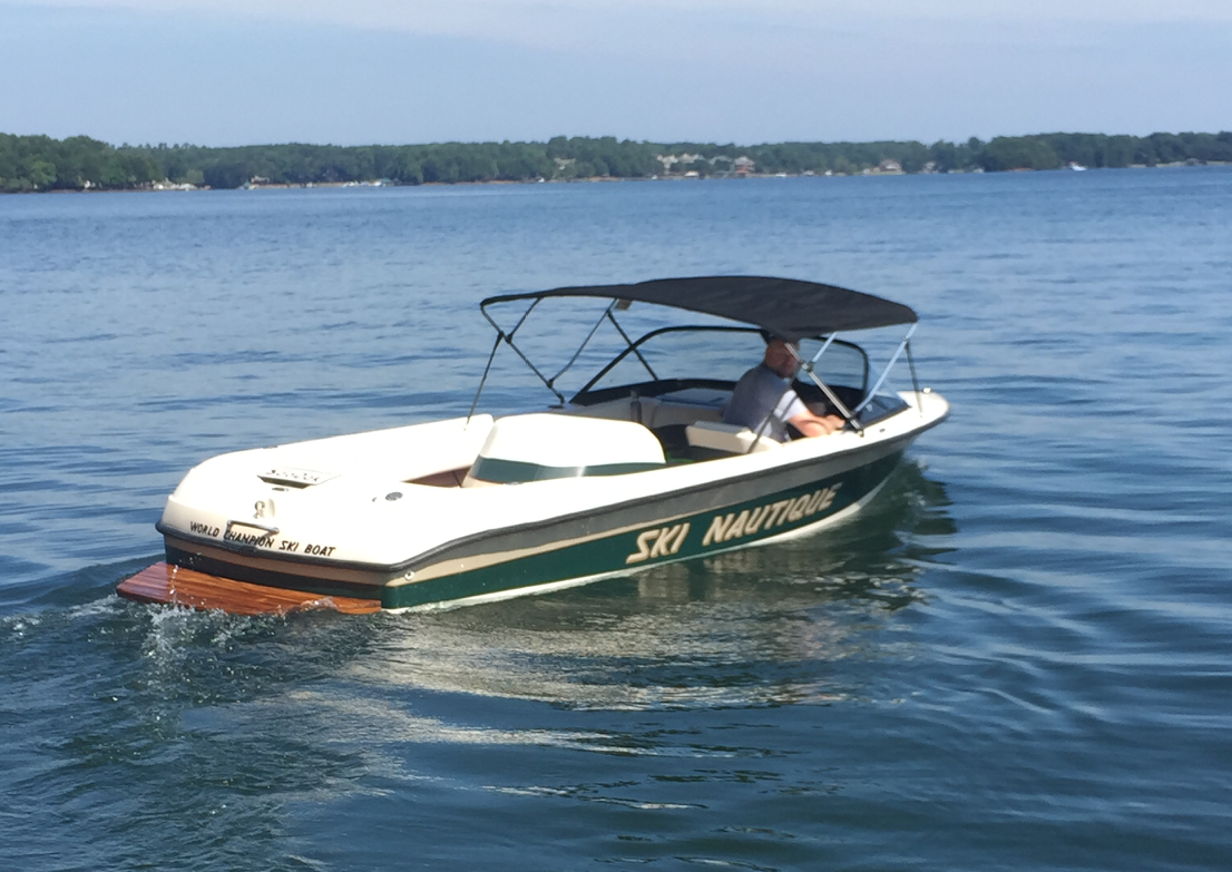 Jeff S 1998 Ski Nautique Restoration Planetnautique Forums