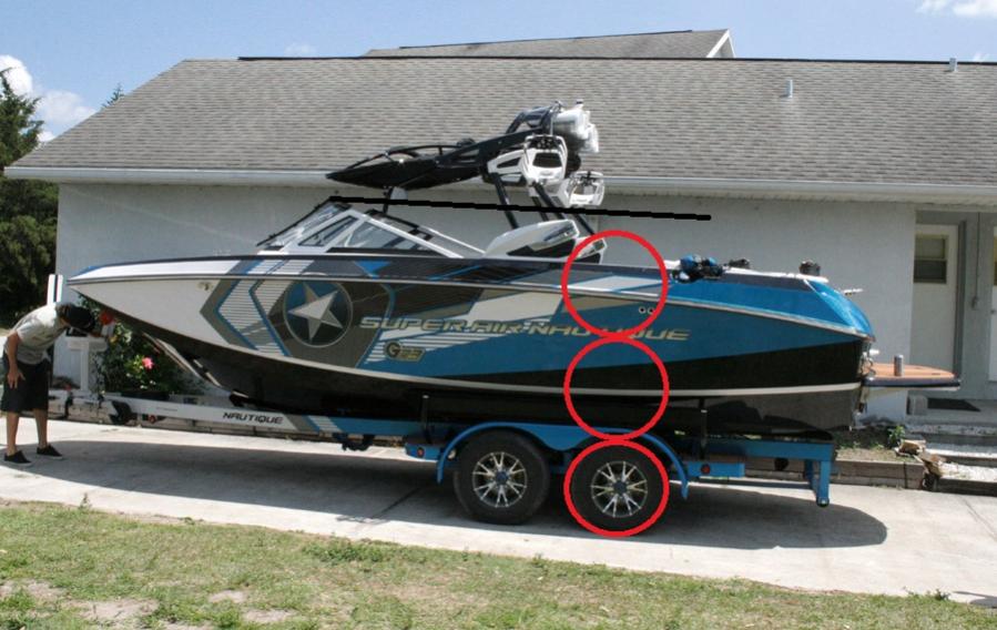 New 2019 Nautique Super Air Nautique G23 Xr7 Supercharged 92108 San Diego Boat Trader