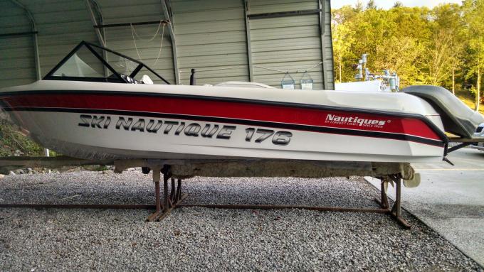 1997 Ski Nautique 176 For Sale Planetnautique Forums