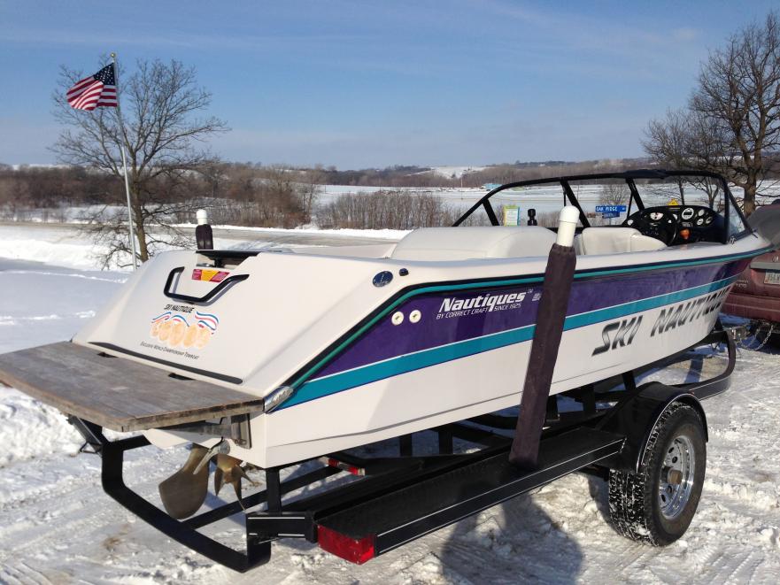 1996 Ski Nautique Open Bow 15,000 OBO Forums