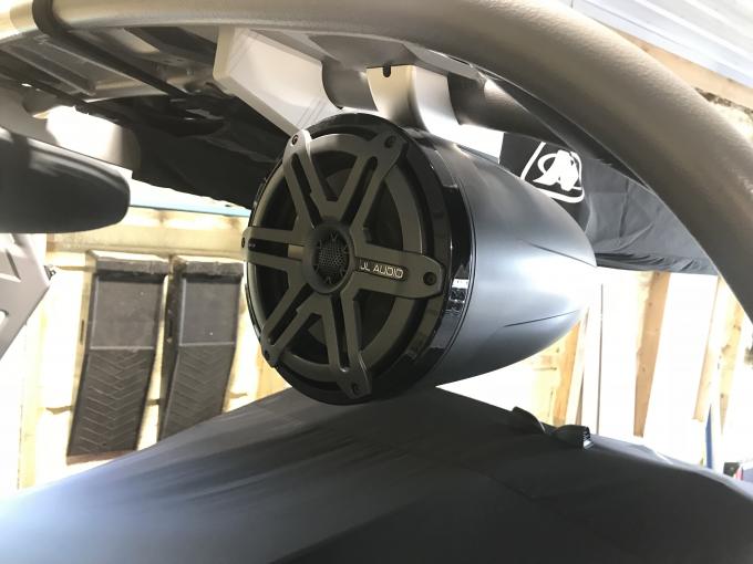 Jl Audio Nautique 8 8 Tower Speakers Only Planetnautique Forums