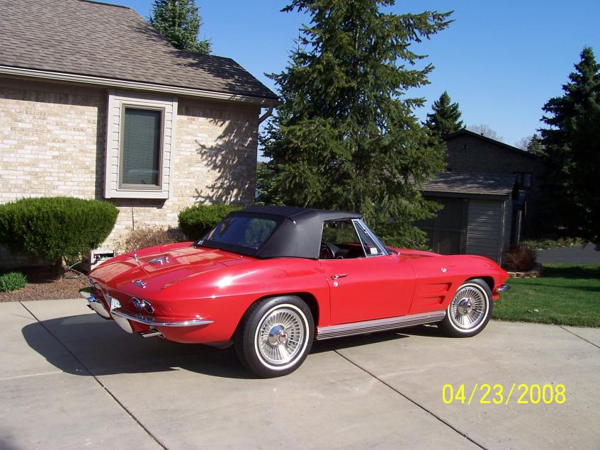 Click image for larger version

Name:	64Corvette_Rear3-4.jpg
Views:	201
Size:	96.8 KB
ID:	364808