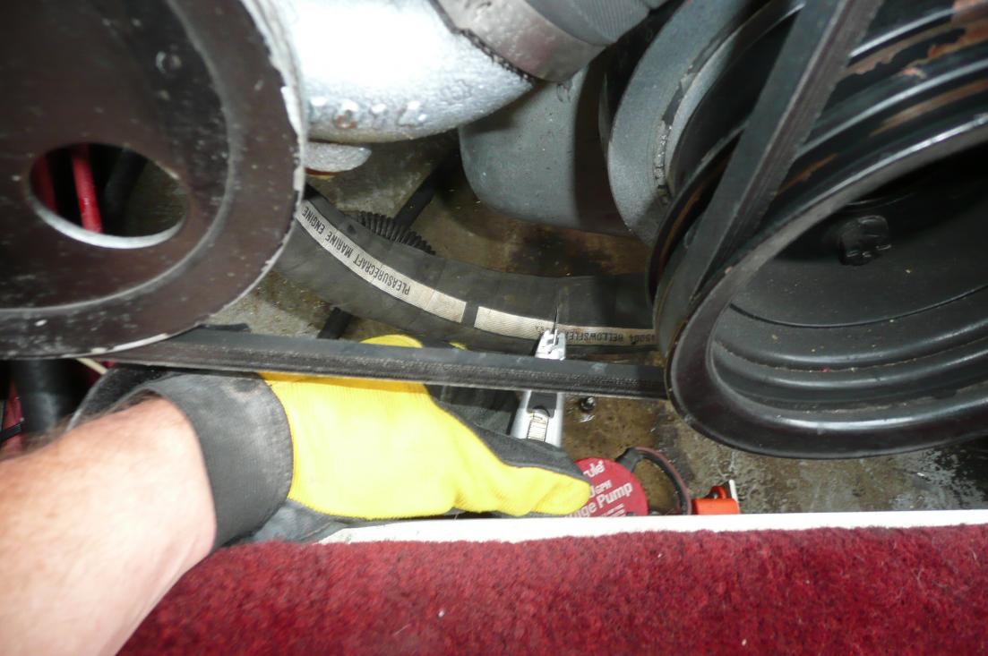 Click image for larger version

Name:	L - cut pump inlet hose for Y fitting on heater return line.jpg
Views:	982
Size:	90.7 KB
ID:	372601