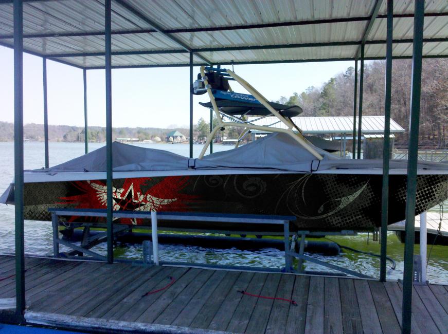 Click image for larger version

Name:	boat with wrap.jpg
Views:	511
Size:	96.1 KB
ID:	374468