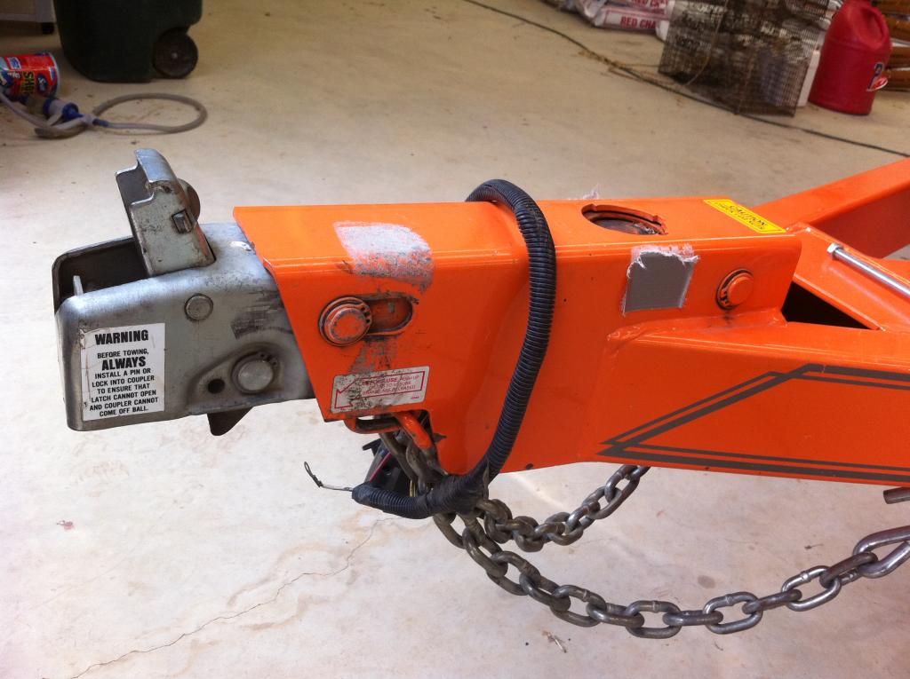 Trailer Brakes Locking in Reverse Forums