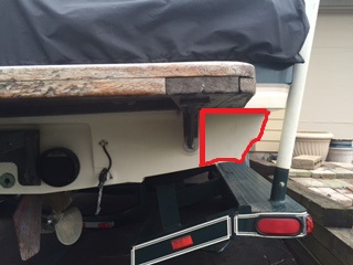 Less plate = easier deploy but less wave delayed convergence I suppose.